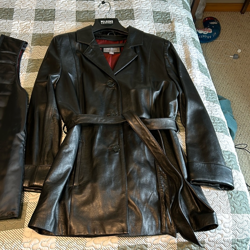 Women’s Wilson’s Leather Jacket